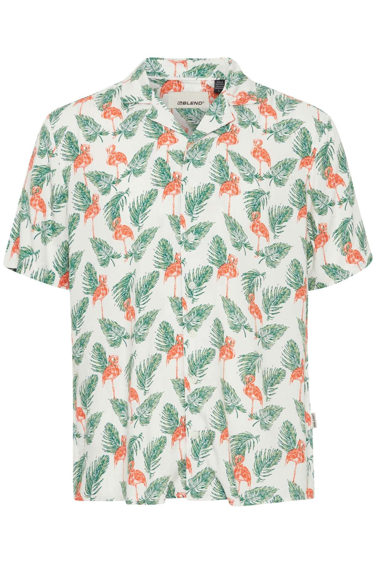 Рубашка с коротким рукавом Kurzarmhemd BHShirt