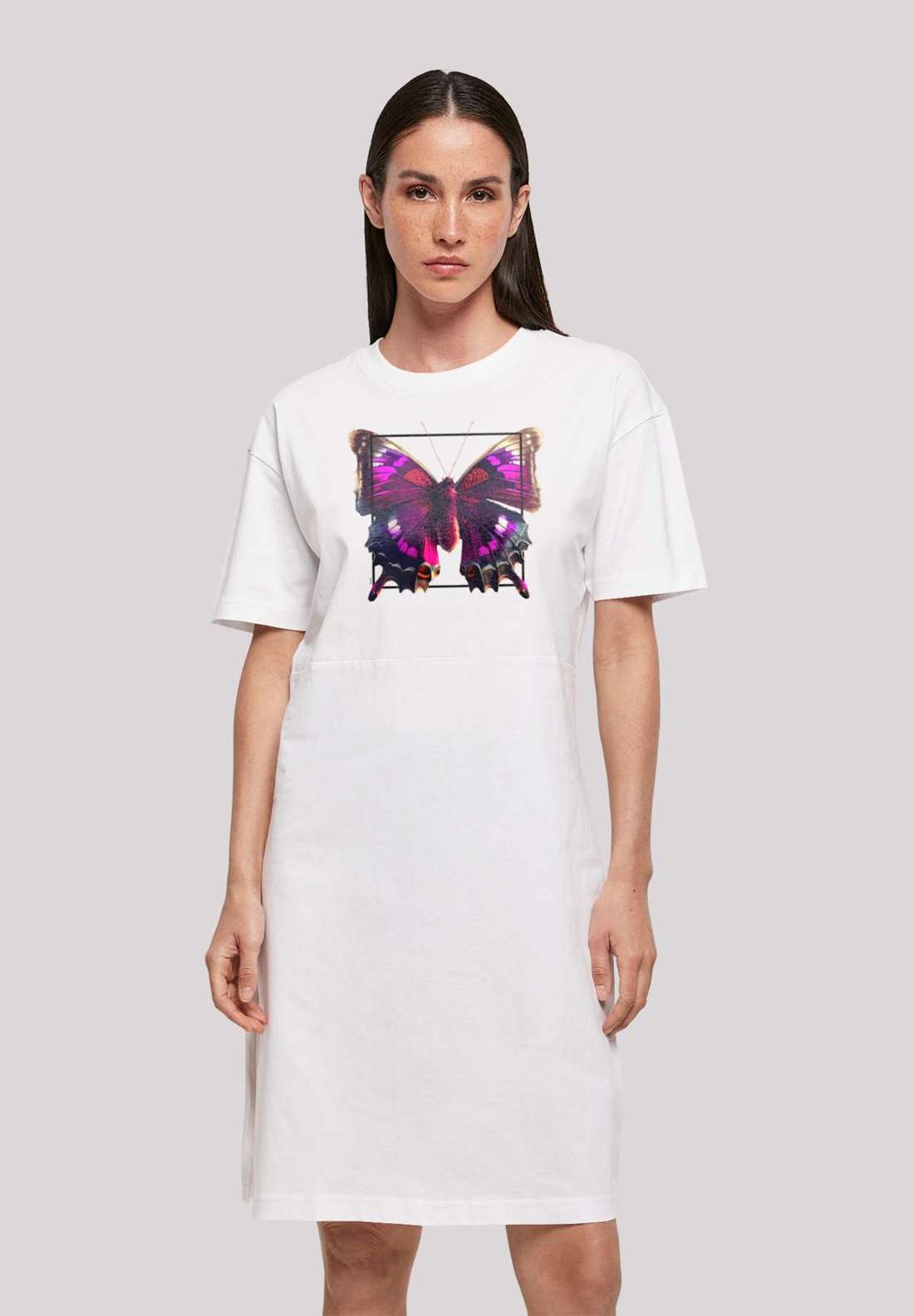 Платье-рубашка Pink