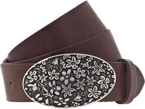 Кожаный ремень