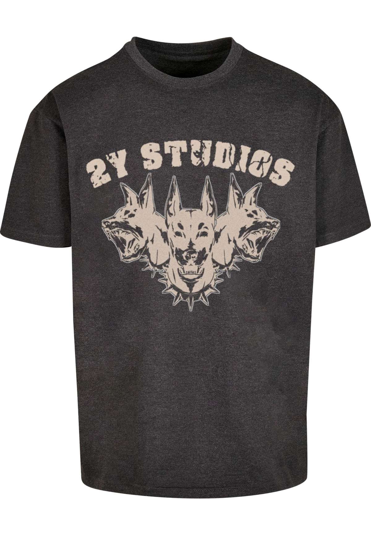 футболка Herren DOBERMANN TEE