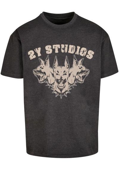 футболка Herren DOBERMANN TEE