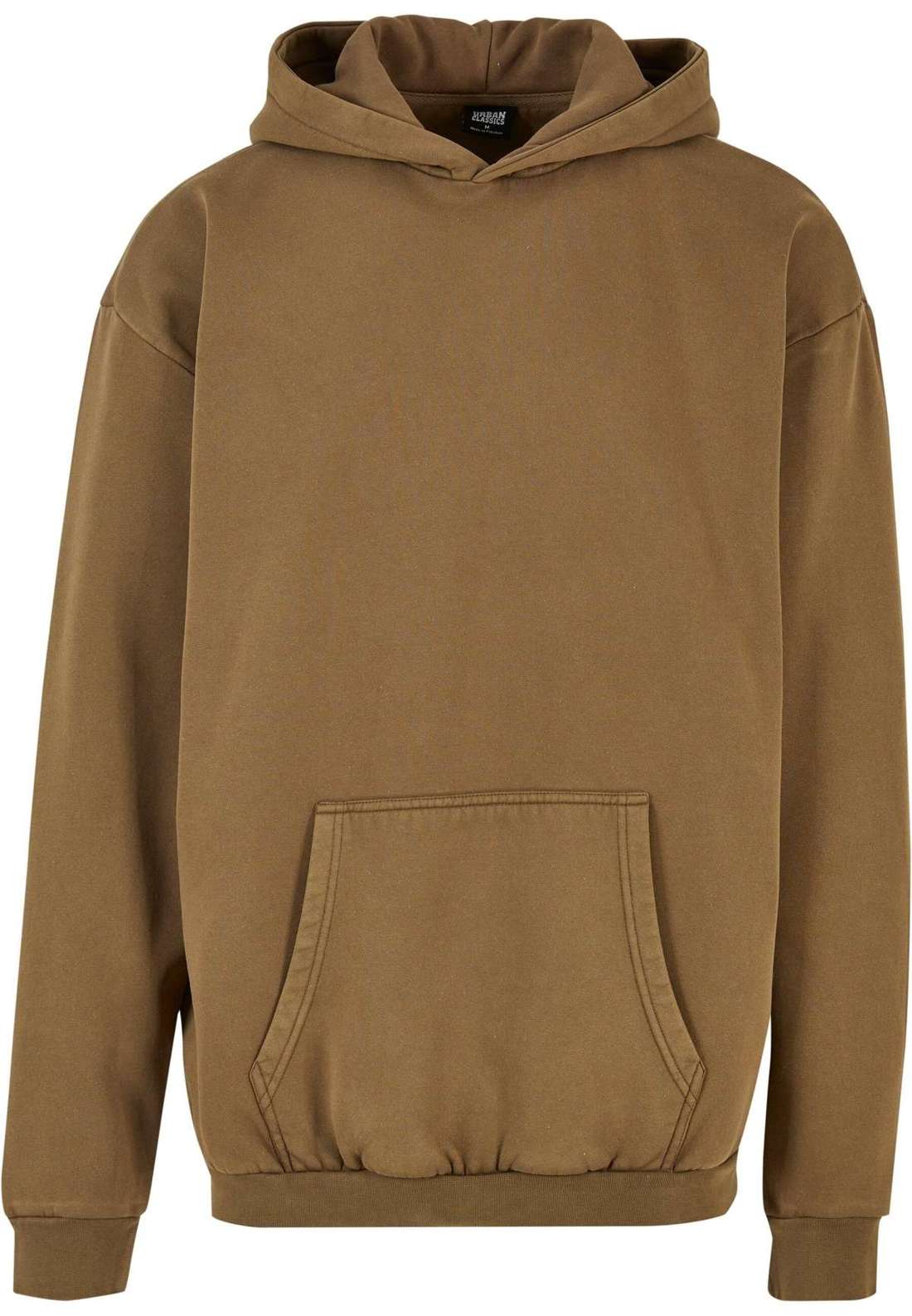 Толстовка с капюшоном Urban Classics Herren Acid Washed Hoody