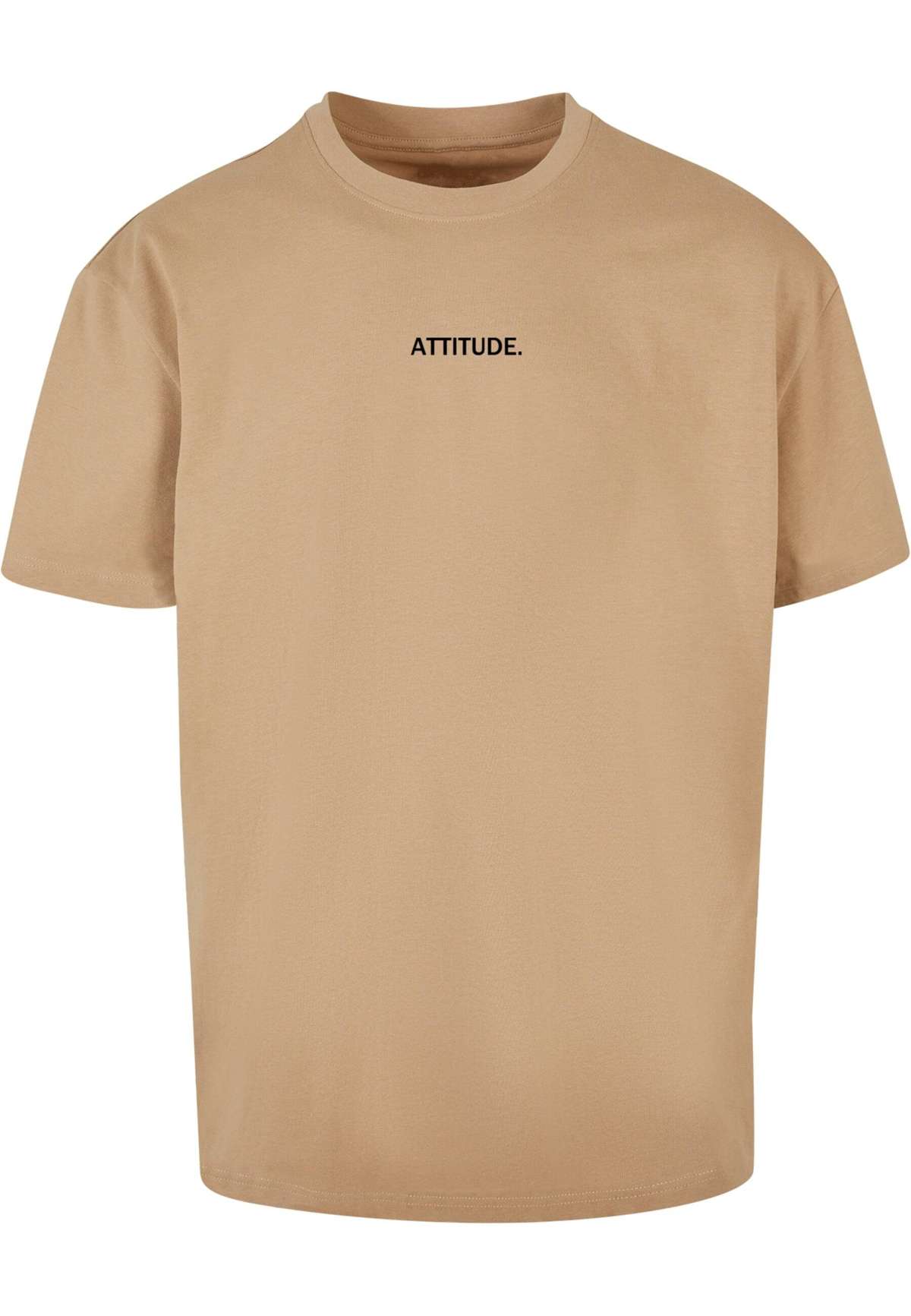 футболка Herren Attitude Heavy Oversized Tee