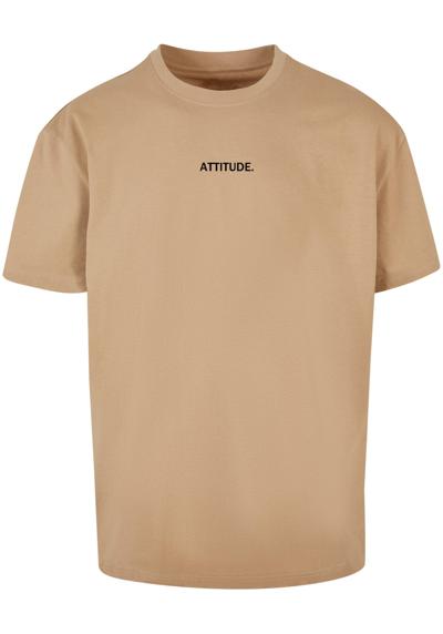 футболка Herren Attitude Heavy Oversized Tee