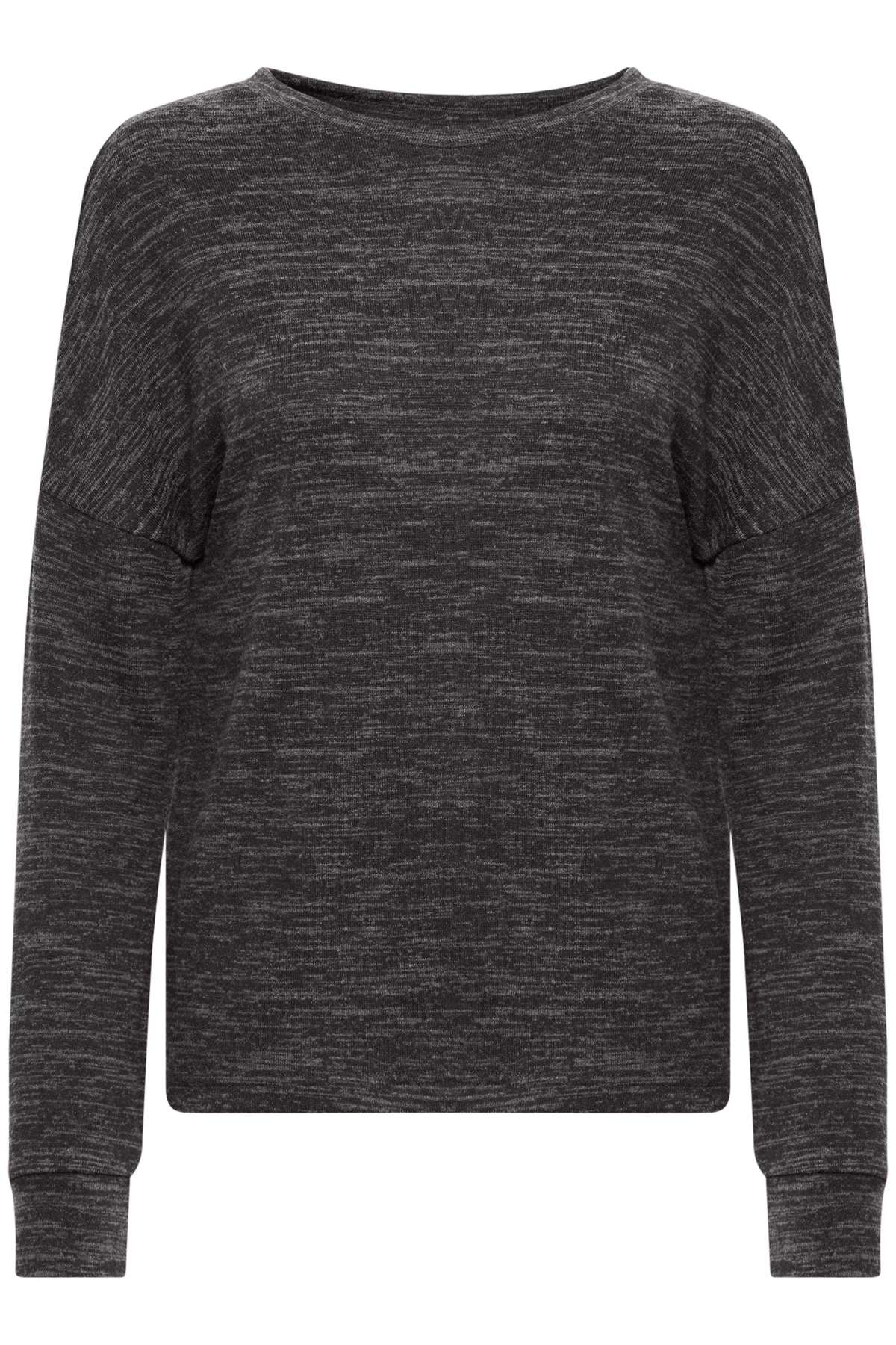 Свитер с круглым вырезом Sweatshirt OXBenta