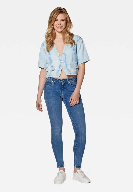 Блузка с длинными рукавами LIDYA