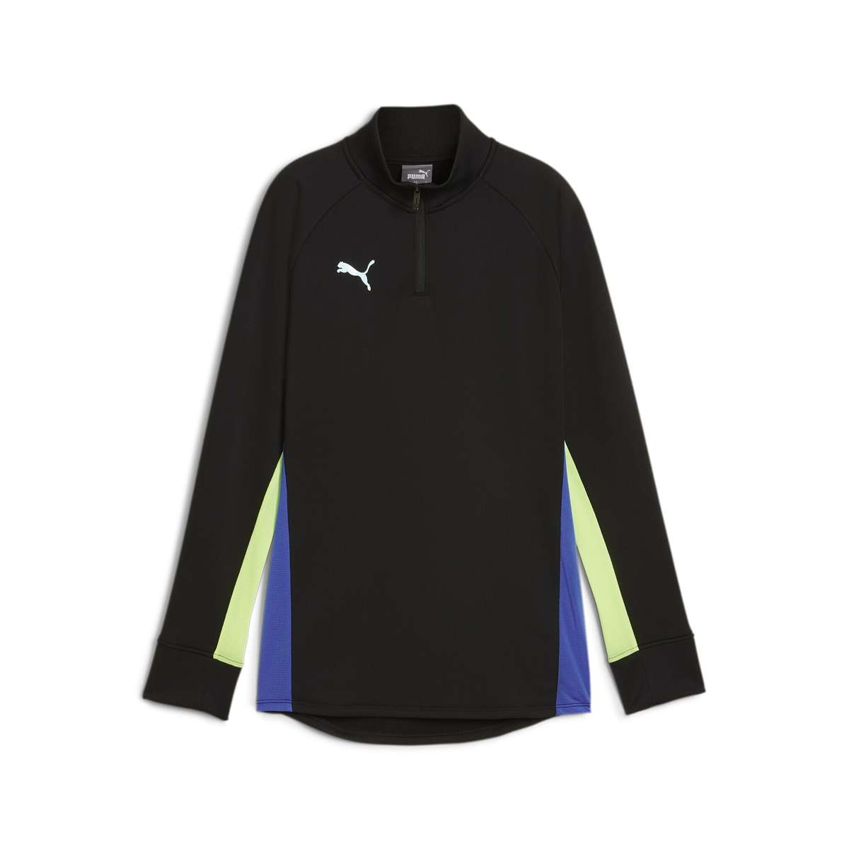 футболка individualBLAZE Top mit viertellangem Rei?verschluss Damen