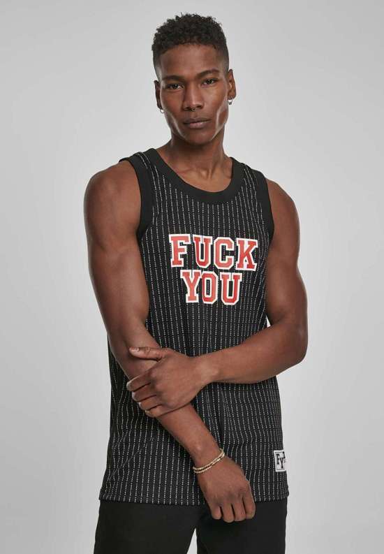 Майка Herren Fuckyou Basketball Top