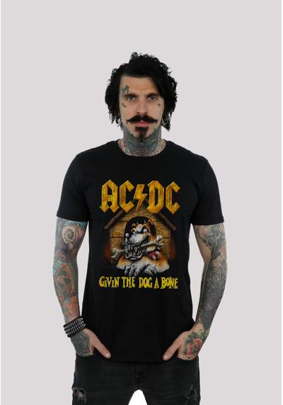 футболка ACDC Givin The Dog A Bone