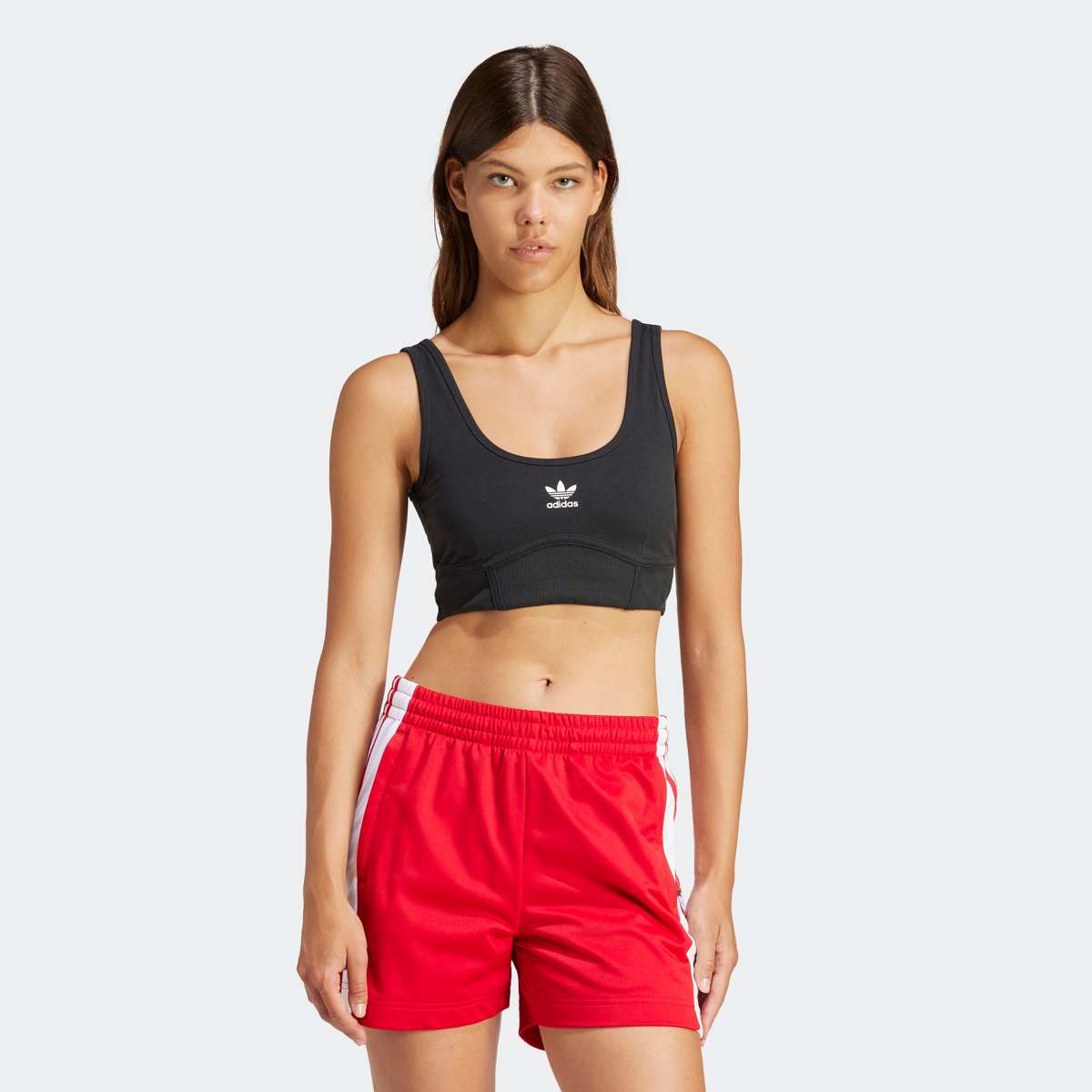 Спортивный бюстгальтер TREFOIL BRA