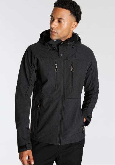 Куртка из софтшелла ICEPEAK MONTROSE