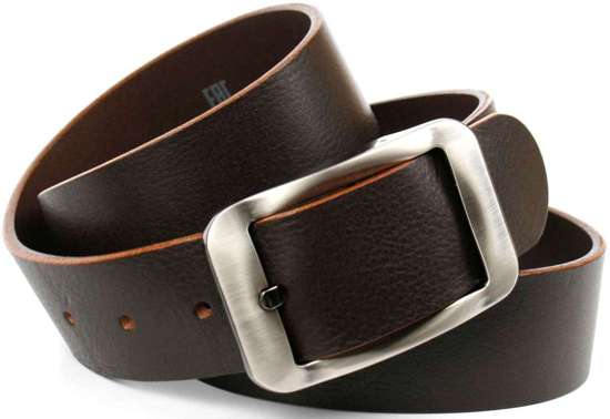 Кожаный ремень