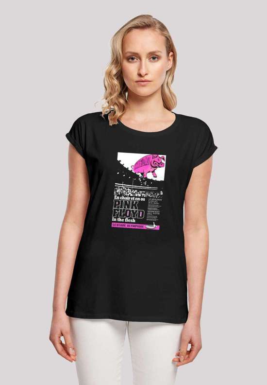 футболка Pink Floyd Le Stade Olympique Vintage Shirt