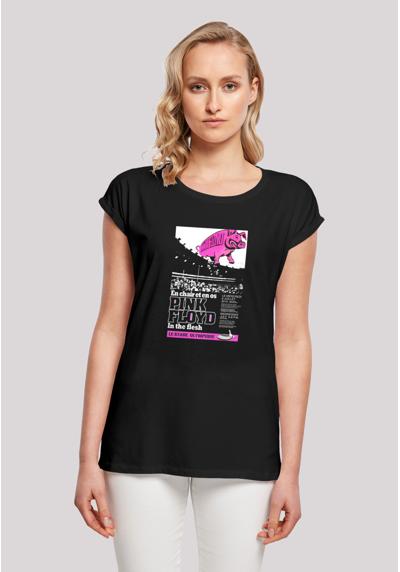 футболка Pink Floyd Le Stade Olympique Vintage Shirt