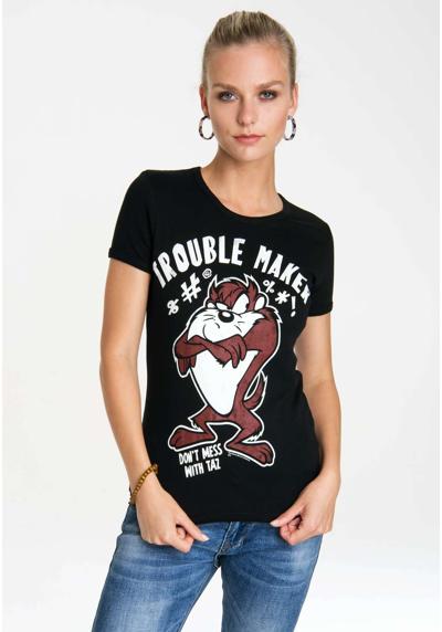 Футболка с лицензионным оригинальным дизайном Looney Tunes