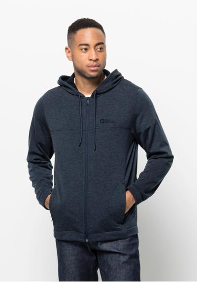 Флисовая куртка с капюшоном WALDSEE HOODED JKT M