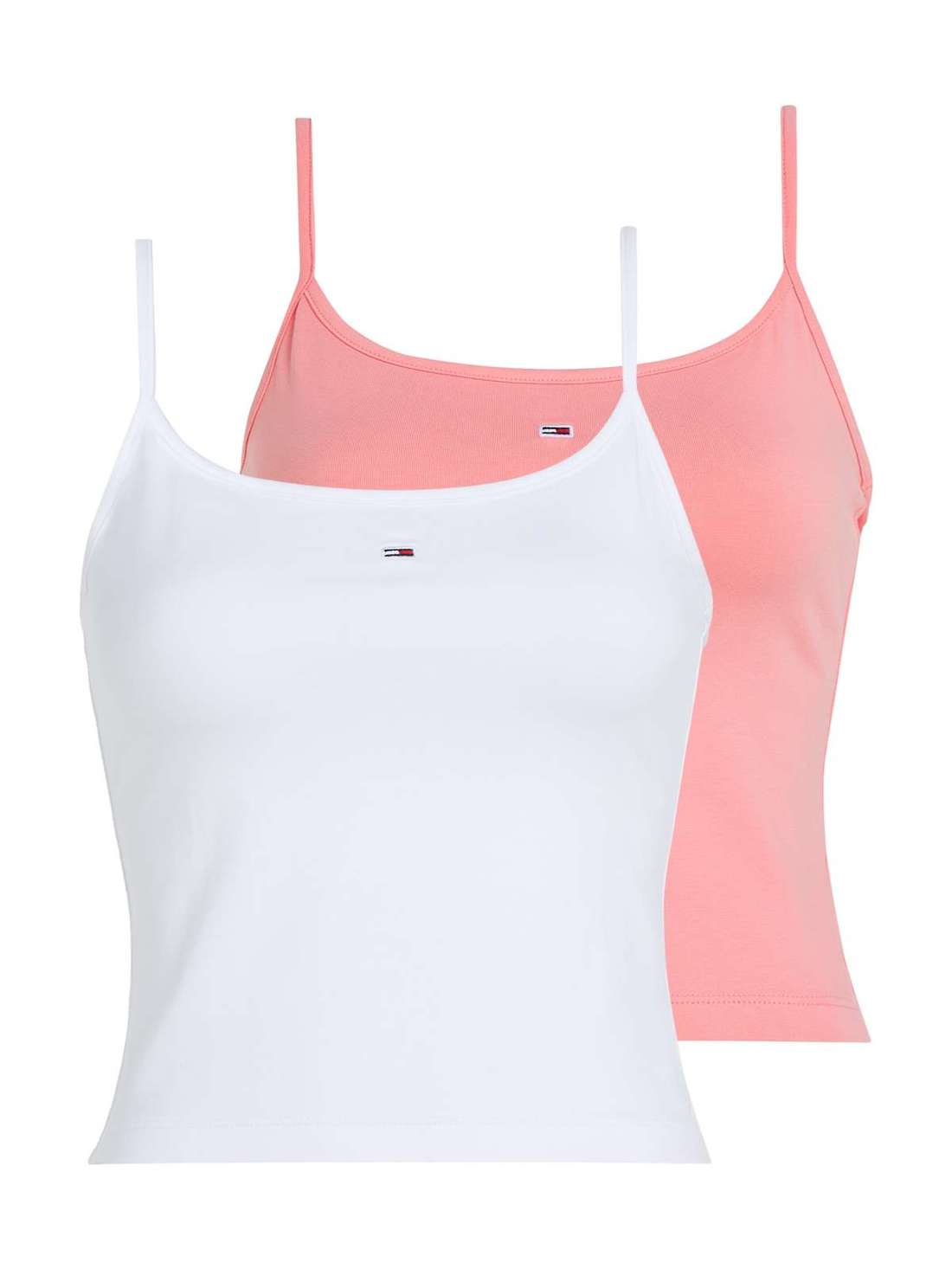 Верх спагетти TJW 2PACK ESSENTIAL STRAP TOP