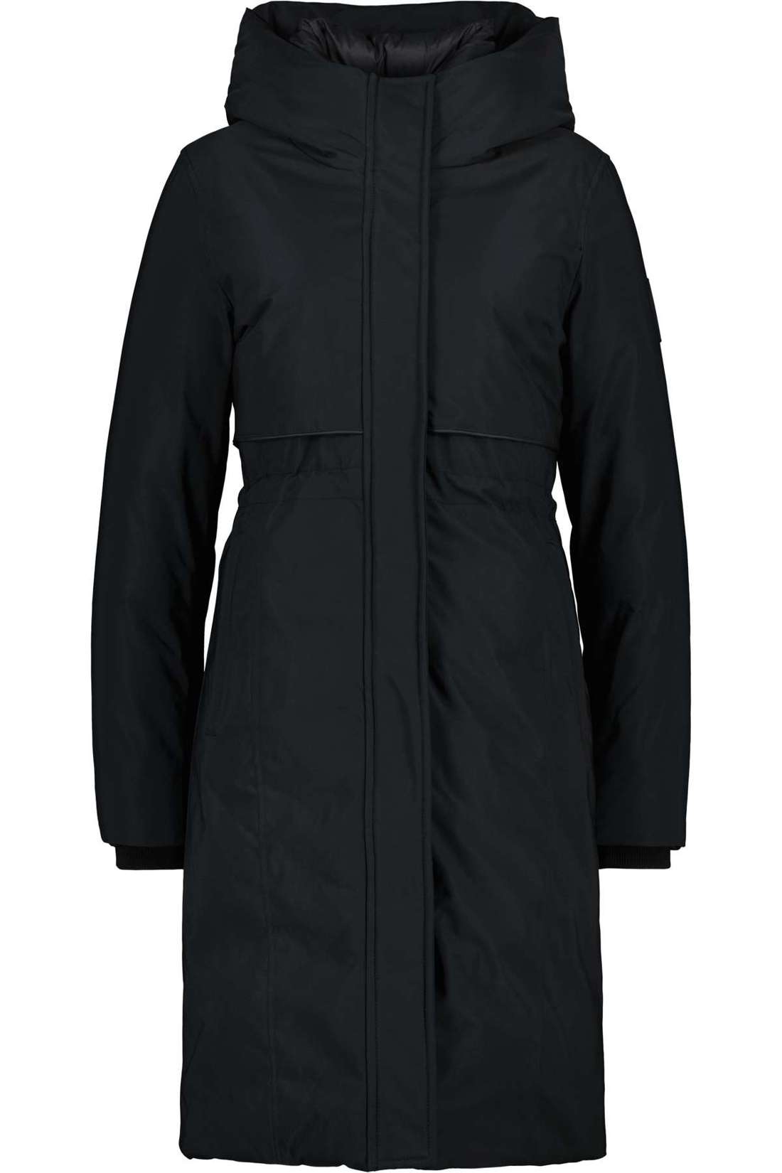 Стеганая куртка с капюшоном Damen CarsynAK A