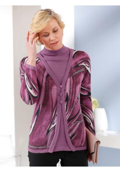 свитер 2 в 1 Pullover