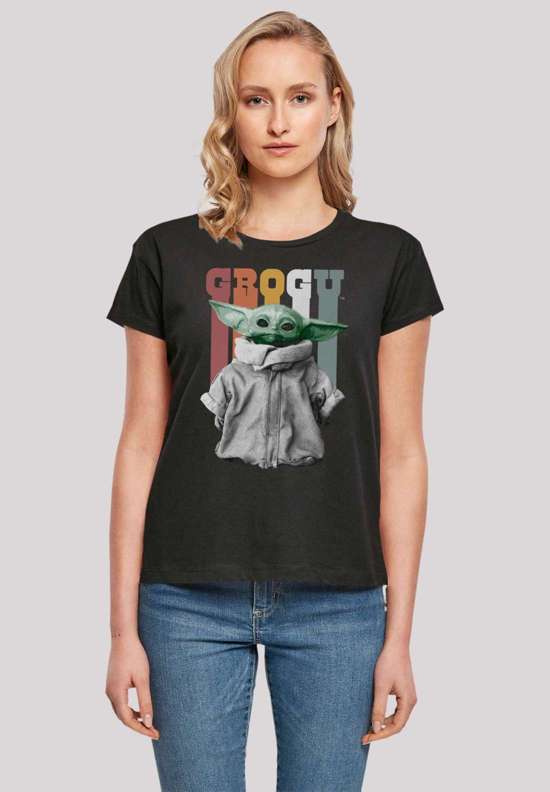 футболка Star Wars The Mandalorian The Child Vintage