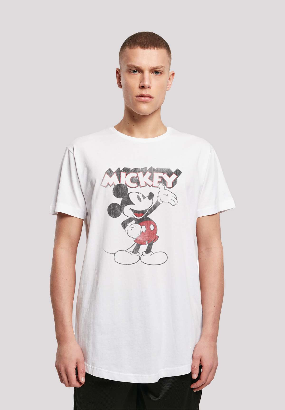 футболка Disney Micky Maus Presents