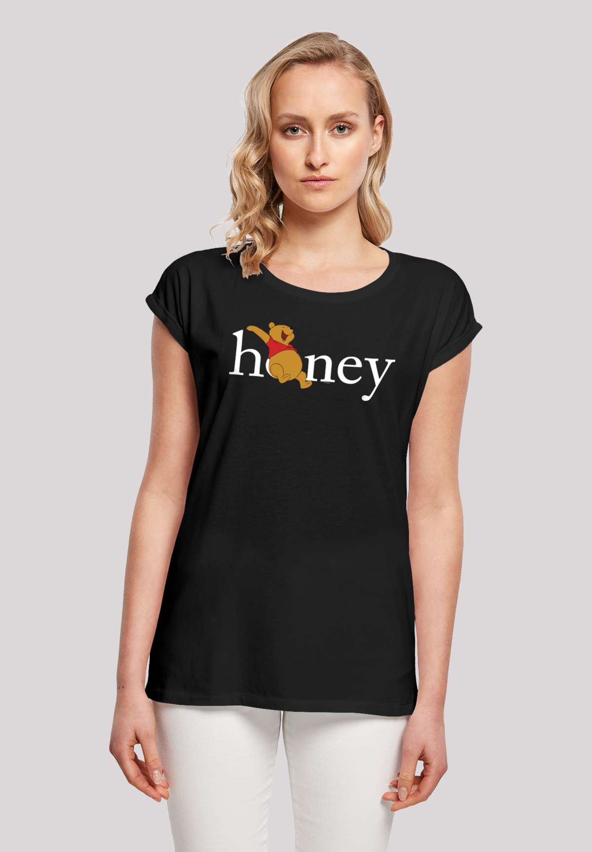футболка Disney Winnie Puuh Der Bar Honig