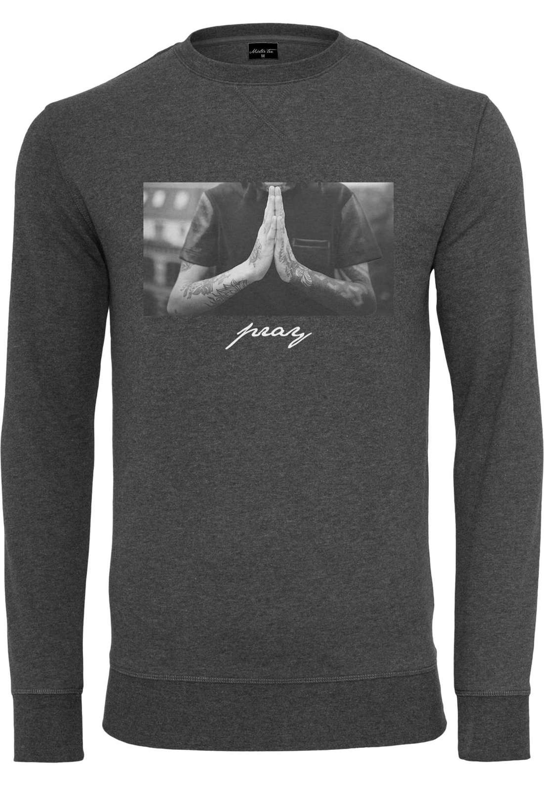 Свитер с круглым вырезом Herren Pray Crewneck