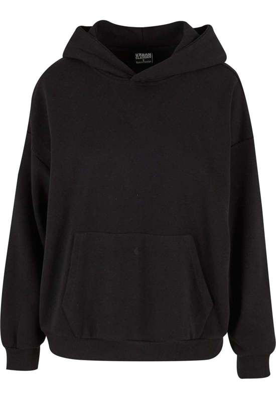 Толстовка с капюшоном Urban Classics Ladies Light Terry Oversized Hoodie
