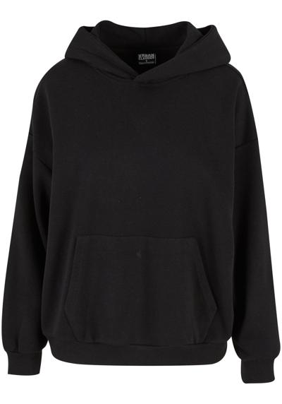 Толстовка с капюшоном Urban Classics Ladies Light Terry Oversized Hoodie