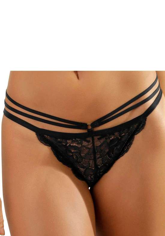 Трусики Rio с поясом из соблазнительных лент. Guilietta