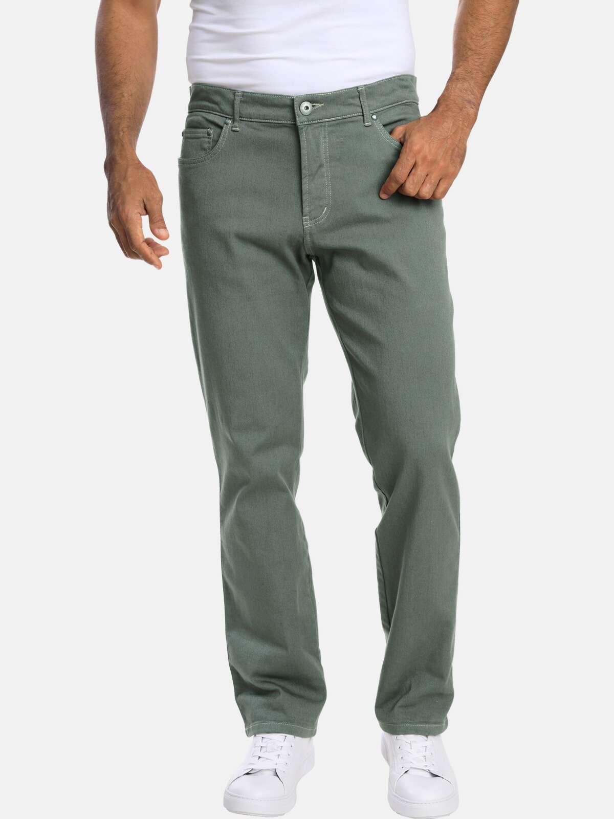 джинсы с 5 карманами Jeans GUNNAR
