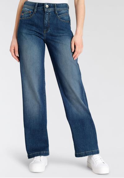 Широкие джинсы Gila Sailor Long Organic