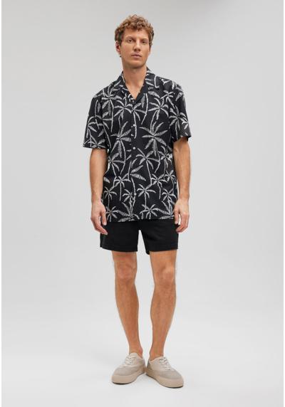 Рубашка с коротким рукавом PRINTED SHIRT