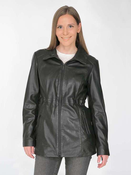 Кожаная куртка 3102218