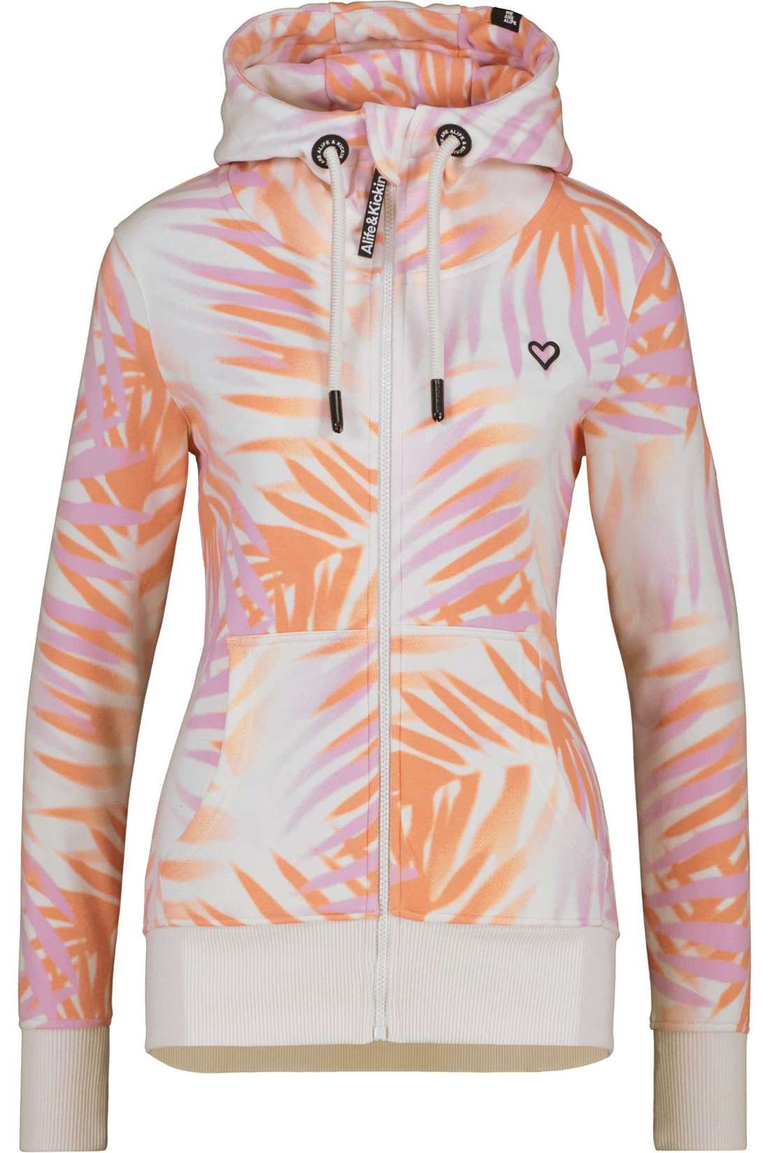 Толстовка с капюшоном Damen YasminAK B