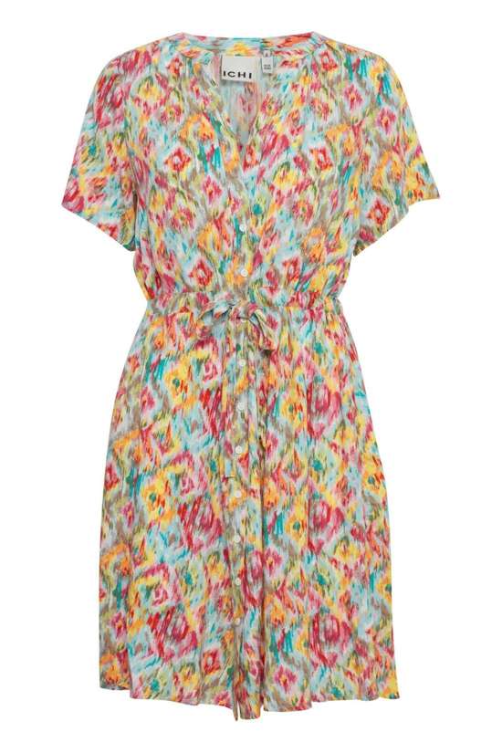 Платье-блузка Blusenkleid IHVera