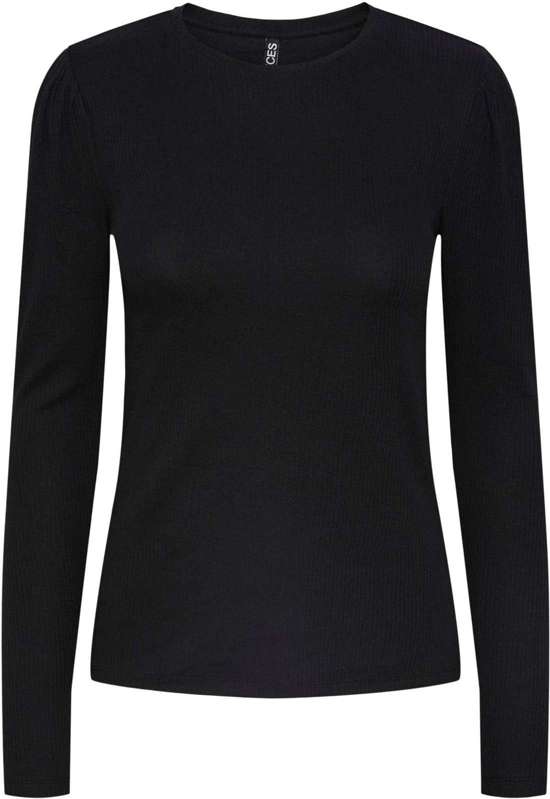 Рубашка с длинным рукавом PCRUKA LS PUFF TOP NOOS BC