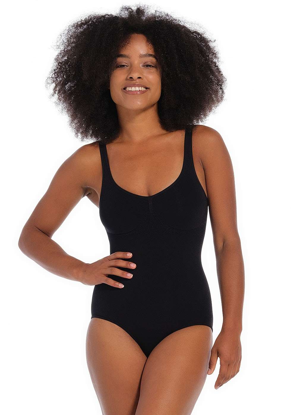 Формирование тела Slim Body