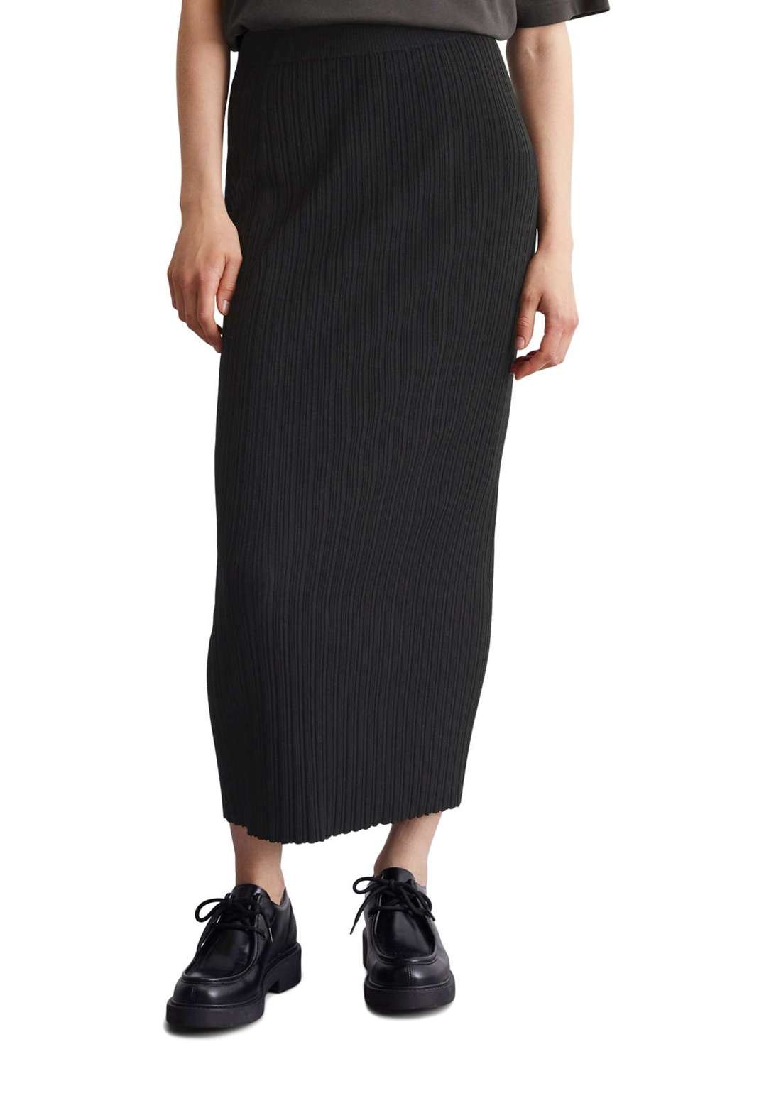 Тканая юбка aus Viskose-Mix