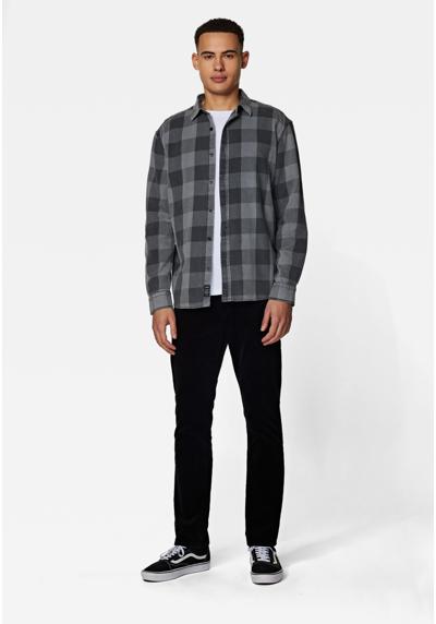 Рубашка в клетку CHECK SHIRT