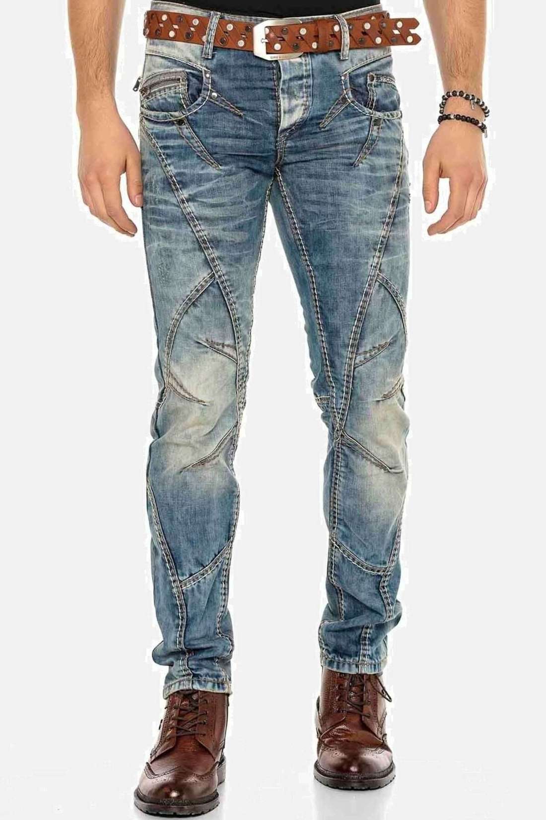 Прямые джинсы Jeans