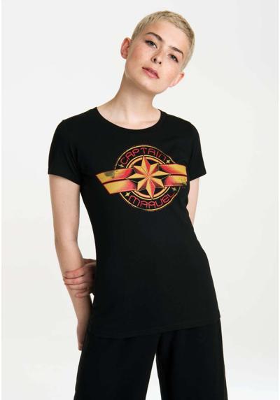 Футболка с лицензионным оригинальным дизайном Marvel Comics