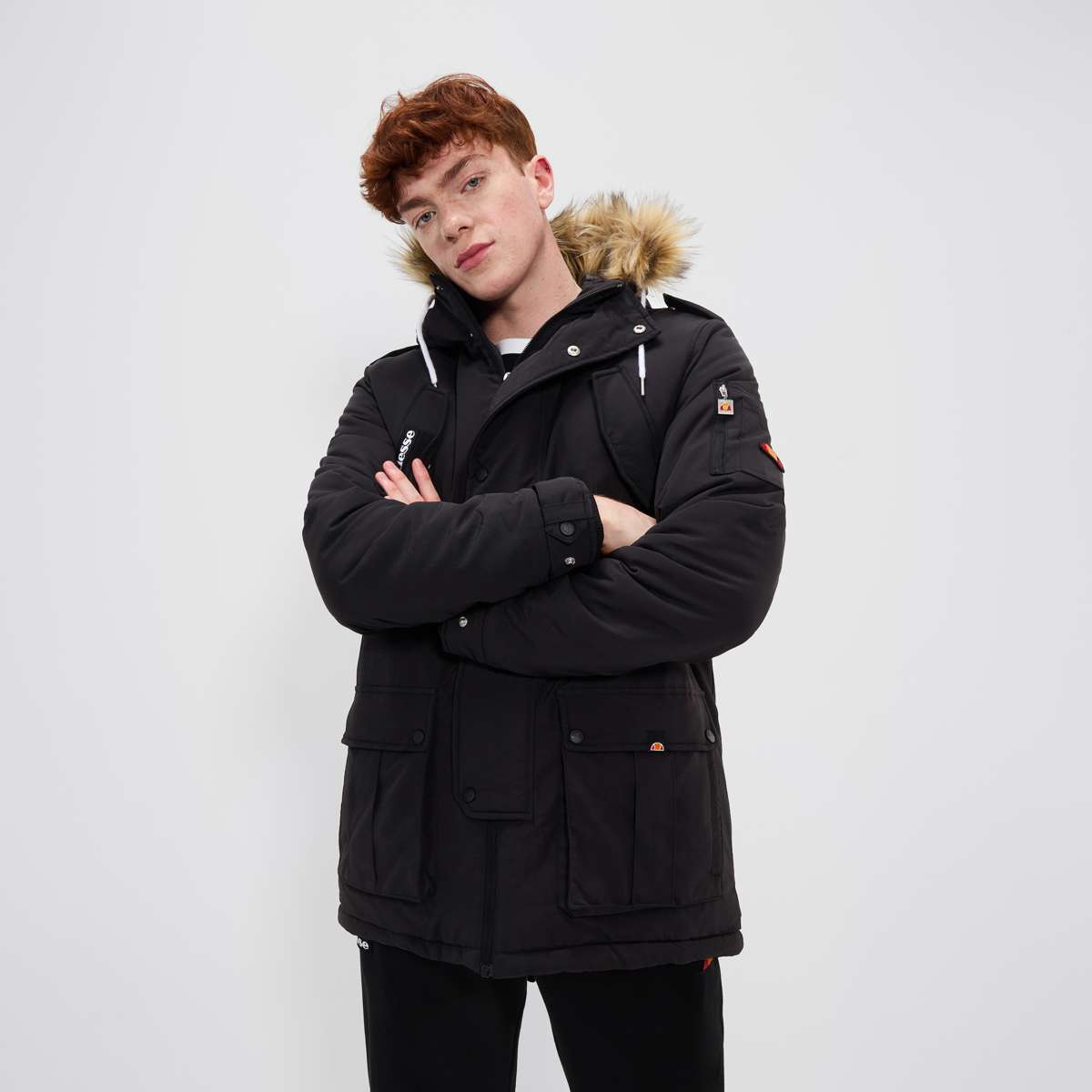 парка BLIZZARD JACKET