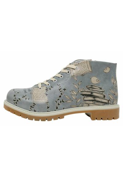 Сапоги Damen Shortcut Boots Birds Have Wings Vegan Damen Stiefel /