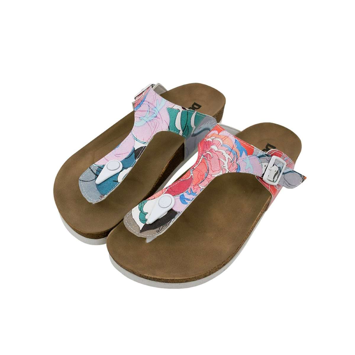 Разделители пальцев ног Damen Lila Hello Vegan Damen Sandalen/ Sandaletten / female