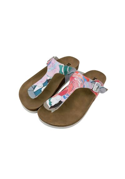 Разделители пальцев ног Damen Lila Hello Vegan Damen Sandalen/ Sandaletten / female