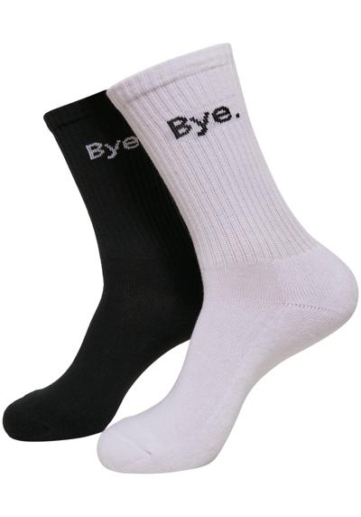 чулки Unisex HI - Bye Socks short 2-Pack