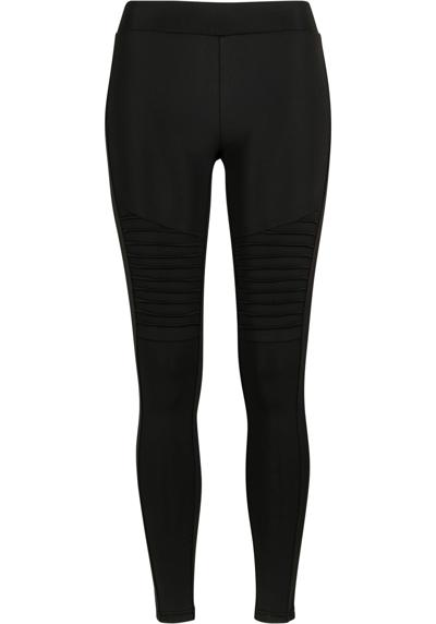 леггинсы Urban Classics Damen Ladies Tech Biker Leggings