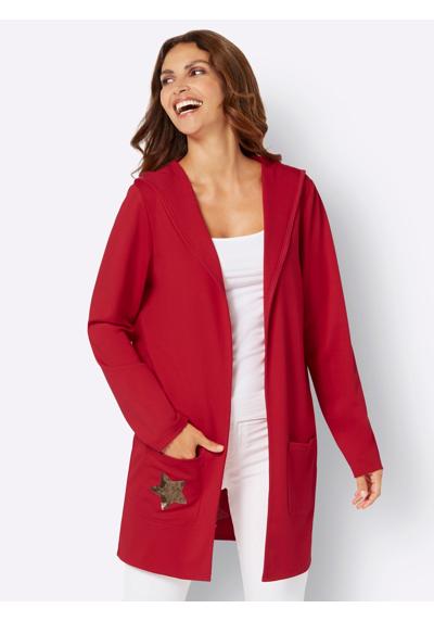 Куртка-рубашка Long-Shirtjacke