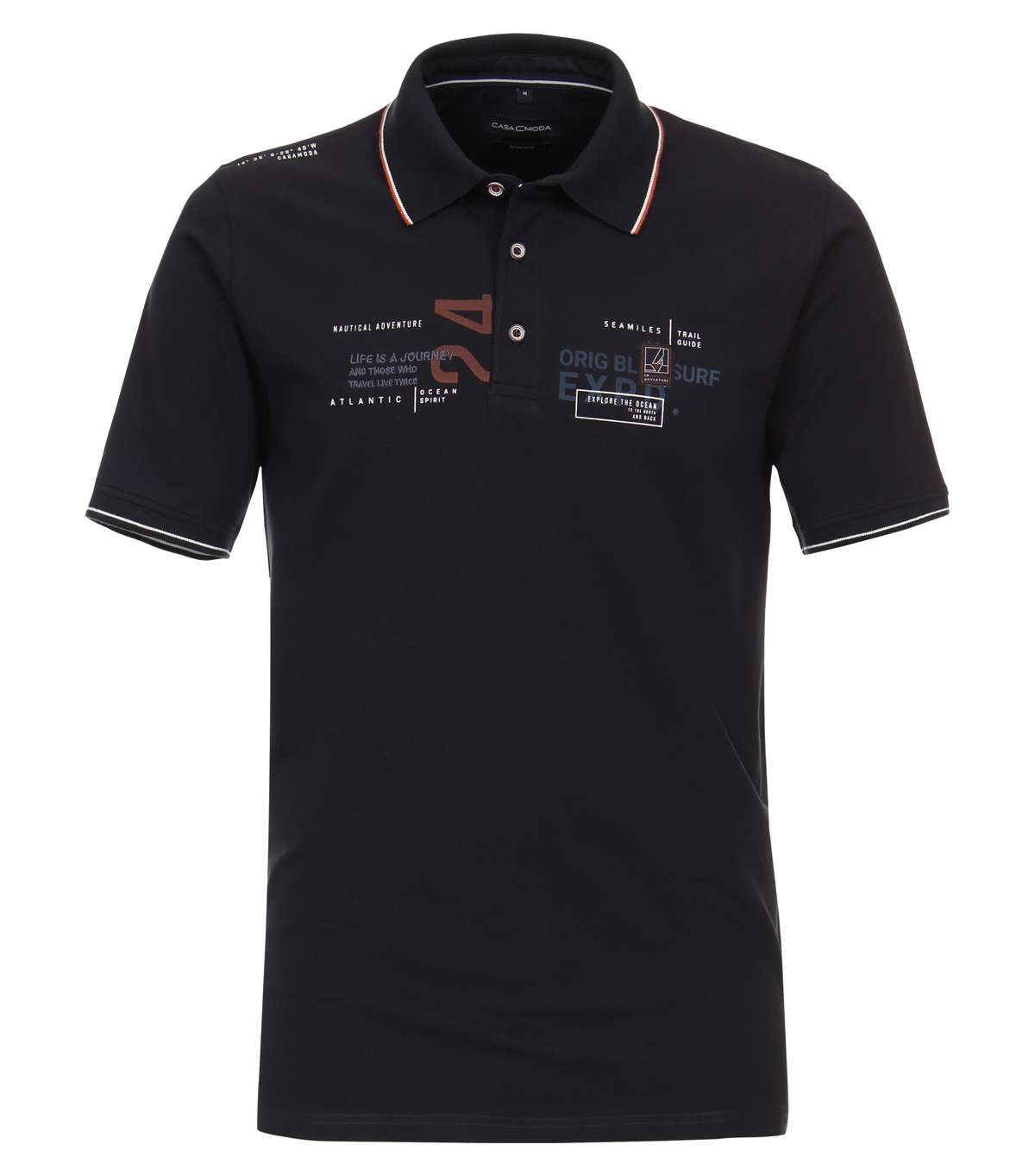 рубашка поло Polo-Shirt uni